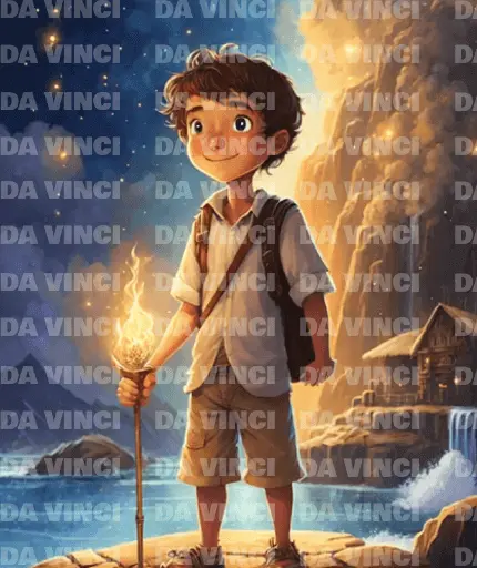 Illustration Kid Book 2