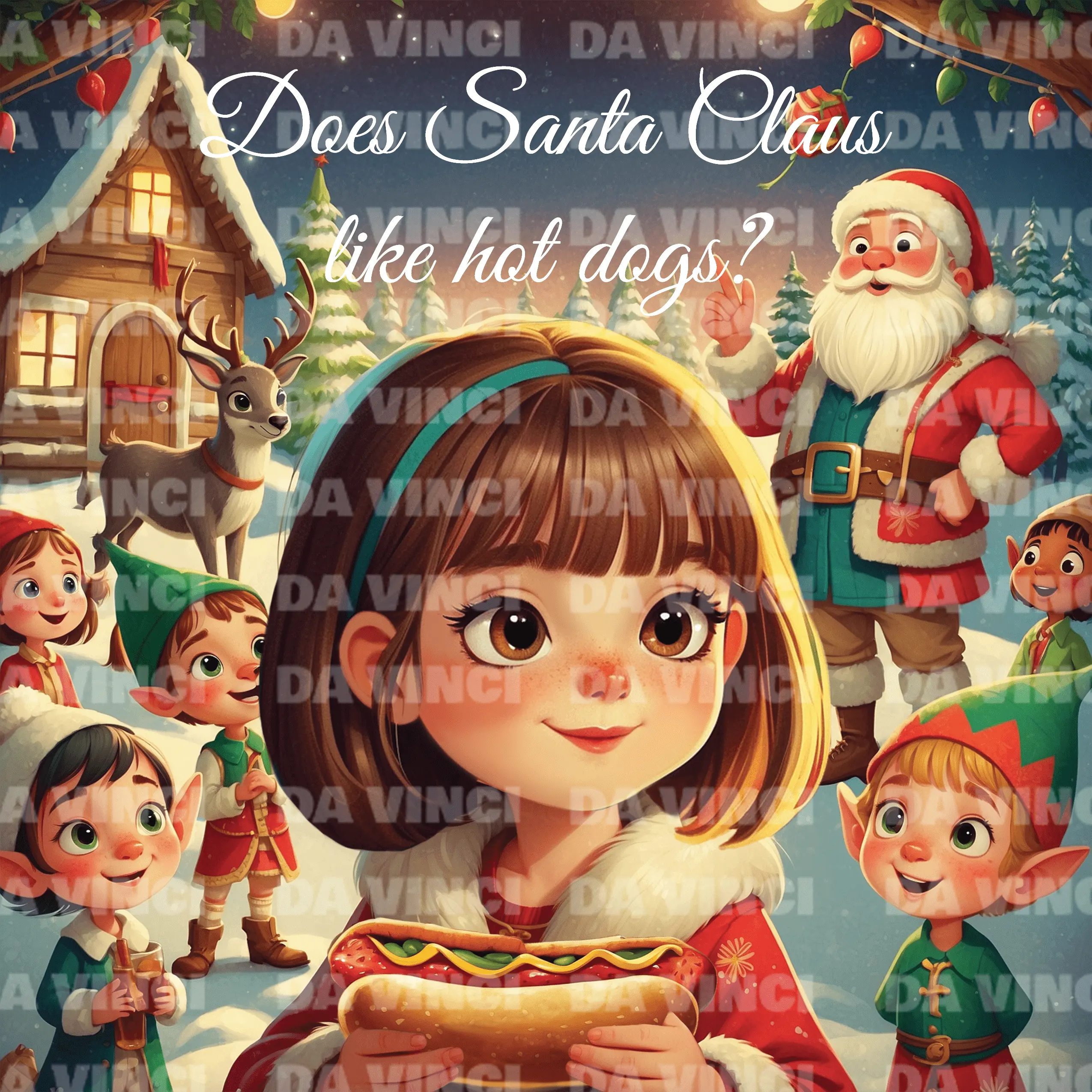 Illustration Kid Book 3