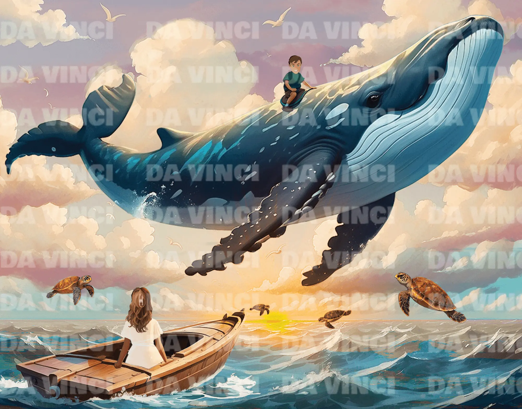 Illustration Kid Book 6